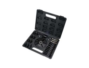 ŚCIĄGACZ KÓŁ PASOWYCH Z TŁUMIKIEM DRGAŃ