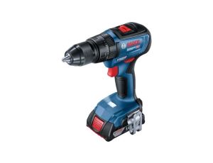 Wiertarko-wkrętarka aku. udarowa gsb 18v-50 0*ah