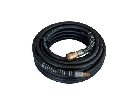 WĄŻ PNEUMATYCZNY GUMOWY 14*8 MM 10M OKUTY