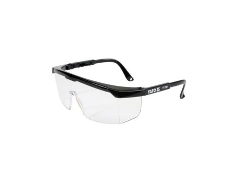 OKULARY OCHRONNE TYP9844