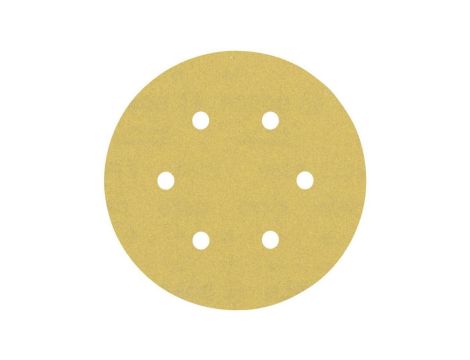 Krążek ścierny expert exc470 150mm p180 6otw.