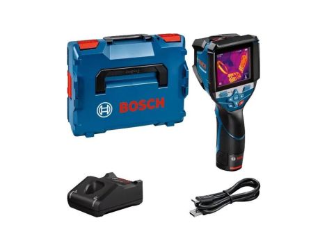 Kamera termowizyjna gtc 600 c 1*2.0ah l-boxx