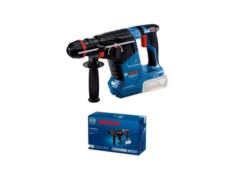 MŁOT UDAROWY OBROTOWY AKUMULATOROWY SDS+ GBH 187-LI 0*AH