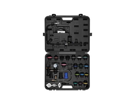 ZESTAW DO DIAGNOSTYKI I OBSŁUGI UKŁADU CHŁODZENIA