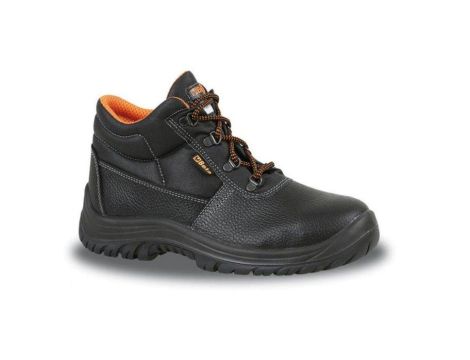 Trzewiki robocze skórzane s1p 41