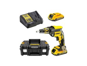 WKRĘTARKA AKUMULATOROWA DO G-K XR 18V 2*2.0AH