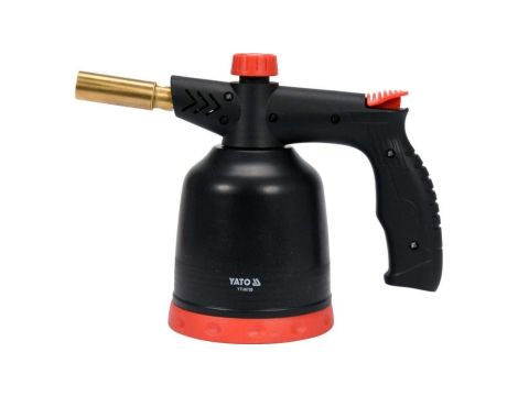 PALNIK GAZOWY-LAMPA LUTOWNICZA Z ZAPŁONEM PIEZO