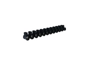 Listwa zaciskowa gwintowa MT 110 N - 10 mm - 12-torowa