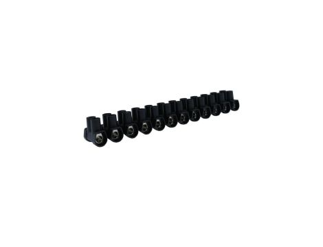 Listwa zaciskowa gwintowa MT 110 N - 10 mm - 12-torowa