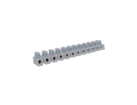 Listwa zaciskowa gwintowa MT 1110 TS - 10 mm - 12-torowa