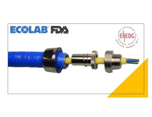 Peszel przemysł spożywczy - farmaceutyczny Anaconda Sealtite typ FG 3/8 352.012.1 /30m/