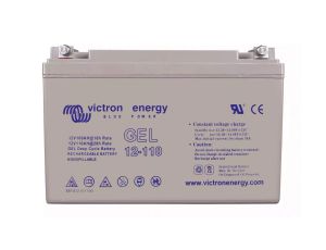 Akumulator VRLA żelowy 12V 110Ah (żywotność 12lat) Deep Cycle GEL 12-110