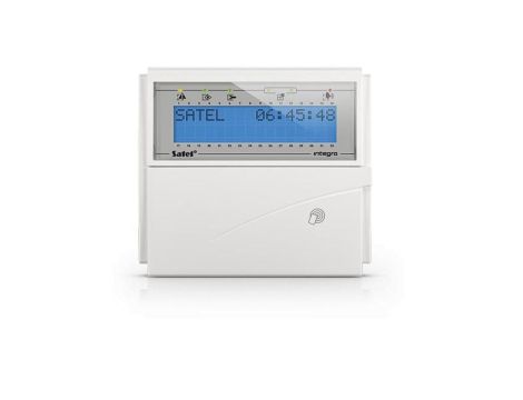 INT-KLCDR-BL Manipulator LCD