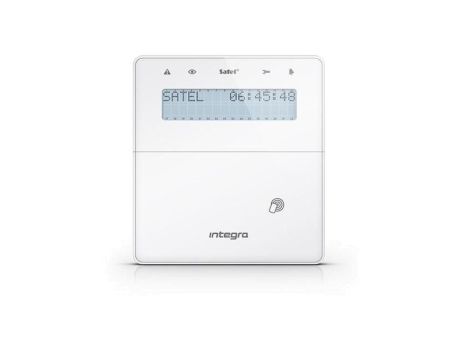 INT-KLFR-W Manipulator LCD