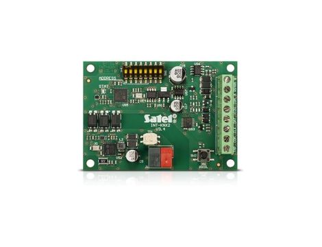INT-KNX-2 moduł integracji KNX