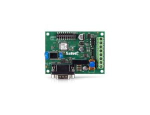 INT-RS Plus interfejs integacji systemów