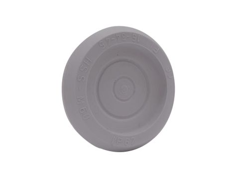 Dławica kablowa HSS-M60 IP67 - Szara