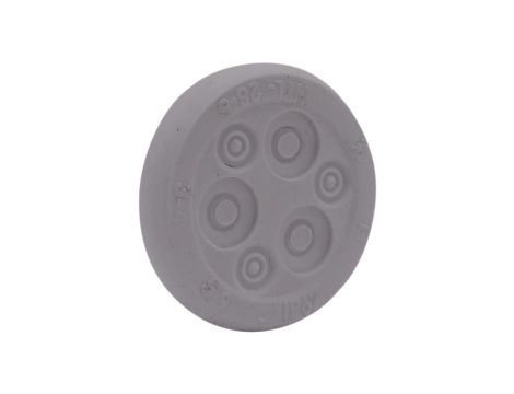 Dławica kablowa HTL-28-6 IP65 - Szara