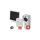 GoSmart Dzwonek wideo IP-09D z Wi-Fi, akumulatorem i panelem solarnym H4030