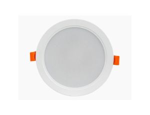 LED line LITE Downlight Plafon podtynkowy MOLLY 12W 1150lm 3000K ciepła okrągły podtynk 3 lata gwar.