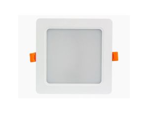 LED line LITE Downlight Plafon podtynkowy MOLLY 12W 1250lm 4000K neutralna kwadrat podtynk 3 lata gwar.