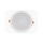 LED line LITE Downlight Plafon podtynkowy MOLLY 18W 1750lm 3000K ciepła okrągły podtynk 3 lata gwar.