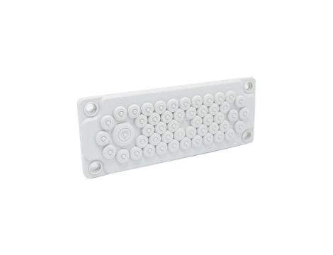 Przepust dławiący HTC-50 (Typ FL21) IP65 - Szary