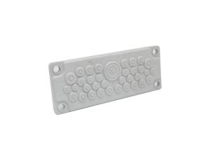 Przepust dławiący HTC-35 (Typ FL21) IP65 - Szary
