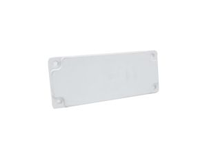 Zaślepka HTC-0 - (Typ FL21) IP65 - Szary