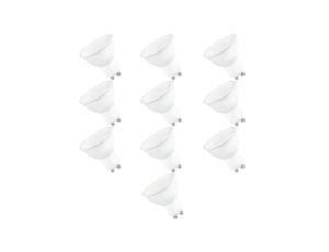 Żarówka LED GU10 230V 9W 840lm 4000K /komplet 10szt./