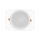 LED line LITE Downlight Plafon MOLLY 18W 1900lm 4000K neutralna okrągły podtynk 3 lata gwar.