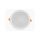 LED line LITE Downlight Plafon podtynkowy MOLLY 18W 1900lm 4000K nautralna okrągły z czujnikiem ruchu podtynk 3 lata gwar.