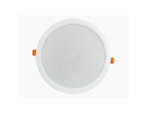 LED line LITE Downlight Plafon MOLLY 24W 2350lm 3000K okrągły podtynk 3 lata gwar.