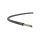 Kabel silikonowy SIF 180C 300/500V 4 ciepłoodporny LSOH czarny linka BSG 100m