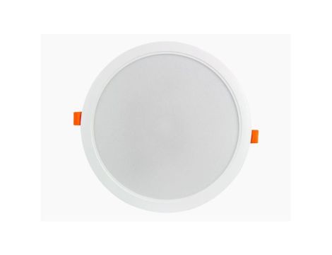 LED line LITE Downlight Plafon MOLLY 24W 2550lm 4000K okrągły 3 lata gwar.