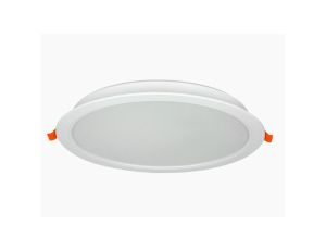 LED line LITE Downlight Plafon podtynkowy MOLLY 24W 2550lm 4000K okrągły z czujnikiem ruchu podtynk 3 lata gwar.