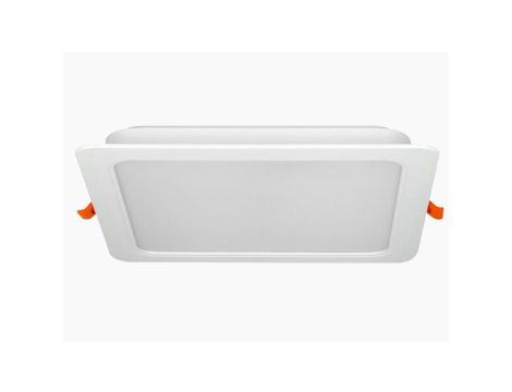 LED line LITE Downlight Plafon MOLLY 24W 2550lm 3000K kwadrat podtynk 3 lata gwar.