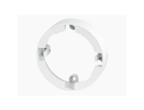 Ramka okrągła do montażu natynkowego Downlightu MOLLY 9W 3 lata gwar.