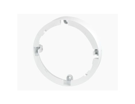 Ramka okrągła do montażu natynkowego Downlightu MOLLY 18W 3 lata gwar.