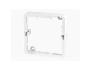 Ramka kwadratowa do montażu natynkowego Downlightu MOLLY 12W 3 lata gwar.