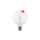 Żarówka LED GLOBO 5W/830 (40W) 95MM E27 przezroczysta szklana (555338.0101)