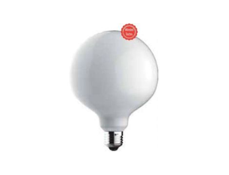 Żarówka LED GLOBO 10W/830 (75W) G95 DIM E27 - bańka opalizowana Leuci (555209)