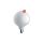 Żarówka LED GLOBO 10W/830 (75W) G125 E27 - bańka szklana opalizowana Leuci (555210)