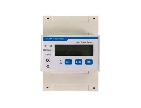 Licznik energii 3-fazowy 250A HUAWEI DTSU666-H Smart Power Sensor