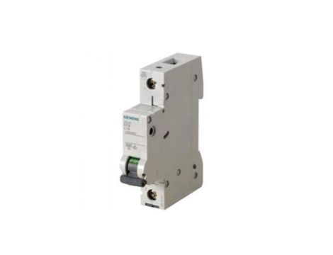 Wyłącznik nadprądowy SIEMENS B6 1F