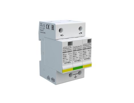 Ogranicznik CITEL DC T2 / 480341 DS50PVS-1000/G