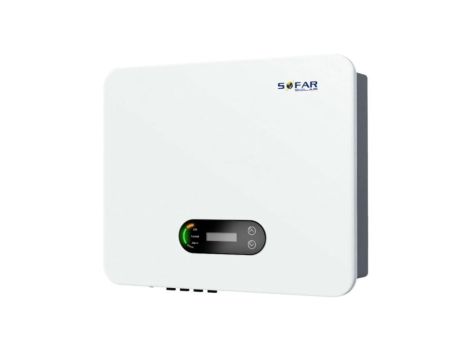 Inwerter sieciowy 3-fazowy 11kW SOFAR 11 KTLX - G3 2MPPT