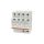 Ogranicznik CITEL AC 3-fazy Typ T2 / C4615 DS44-230