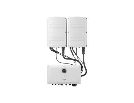 Inwerter sieciowy 3-fazowy 50kW SE50K-RW00IBPQ4 + 2 jedn. pomocnicze SESUK- RW00INNN4 SYNERGY TECHNOLOGY (w/RSD)