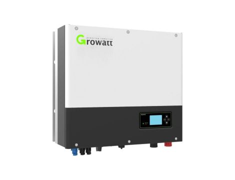 Inwerter sieciowy 3-fazowy 10kW Growatt SPH 10000TL3 BH UP